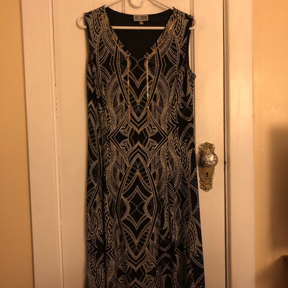 Sleeveless Dress